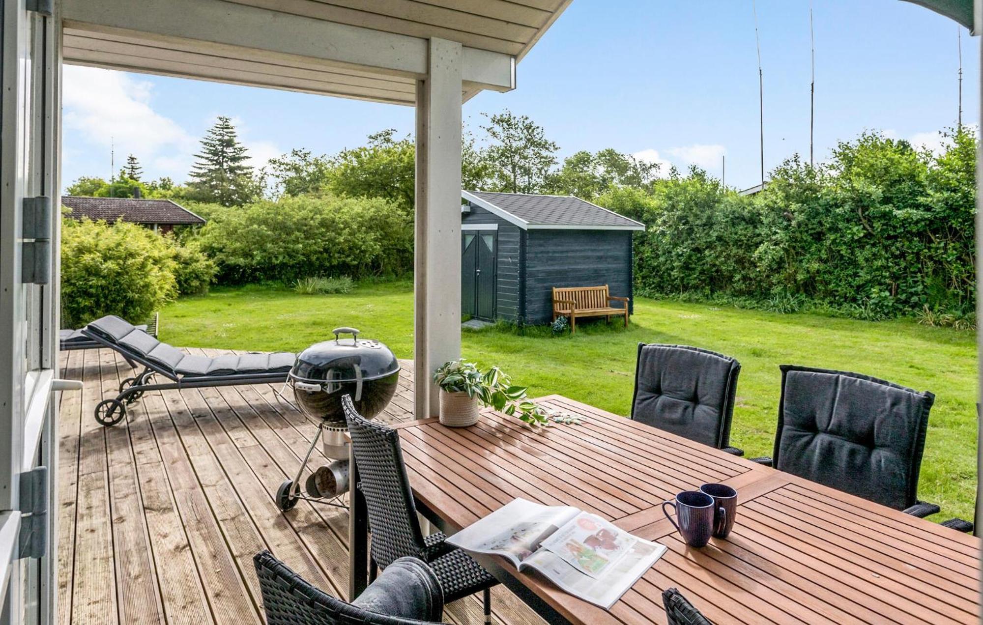 Cozy Home In Gedser With Wifi Εξωτερικό φωτογραφία